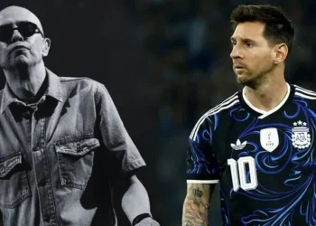 Mensaje de 10: El conmovedor audio inédito del Indio Solari a Messi y la despedida del capitán