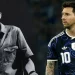 Mensaje de 10: El conmovedor audio inédito del Indio Solari a Messi y la despedida del capitán