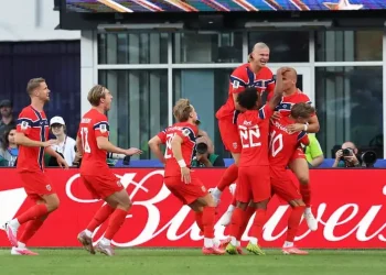 ​Con el Androide suelto: Noruega goleó a Irak en su debut mundialista