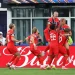Con el Androide suelto: Noruega goleó a Irak en su debut mundialista