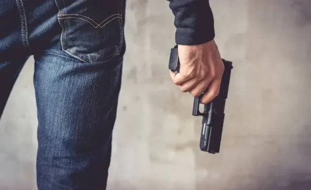 Investigan violento ataque en Pocito: un hombre recibió tres balazos y se niega a denunciar