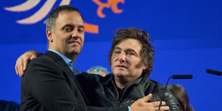 Tras la gira europea, Milei enfrenta una definición interna en su gabinete