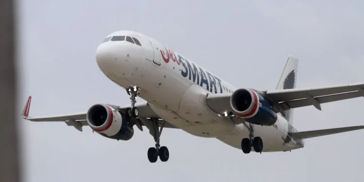 ​JetSmart confirmó que comenzará a operar en San Juan con vuelos low cost hacia Buenos Aires