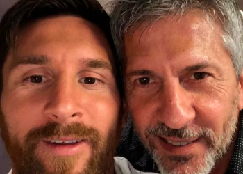 Preocupación por la salud de Jorge Messi: una delicada situación que conmueve a la familia del capitán