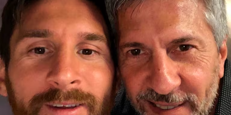 Preocupación por la salud de Jorge Messi: una delicada situación que conmueve a la familia del capitán