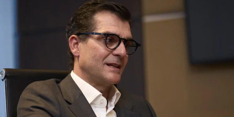 EL EMPRESARIO QUE ACUMULA UNA FORTUNA RÉCORD EN SAN JUAN Y SUPERA A PAOLO ROCCA