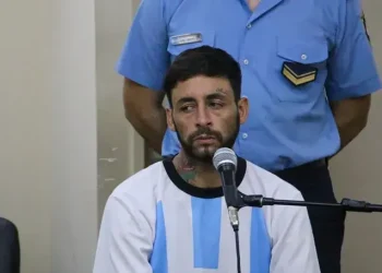 Tentativa de femicidio en Santa Lucía: el sujeto que le dio 30 puñaladas a su pareja seguirá preso
