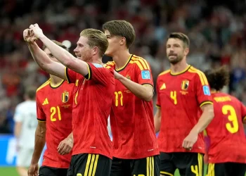 Definición de infarto en el Grupo: Bélgica avanza como líder mientras Egipto celebra una clasificación agónica