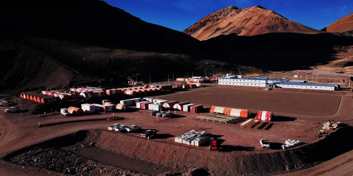 El plan de San Juan para que 8 de cada 10 empleos mineros sean locales
