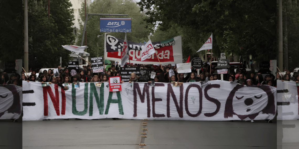Tras el caso Agostina : Organizaciones de San Juan convocan una marcha masiva contra los femicidios