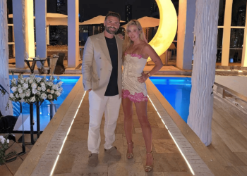 ¿Quién es Nicolás Trombino? El perfil del empresario y actual pareja de Jésica Cirio salpicado por el hallazgo de armas