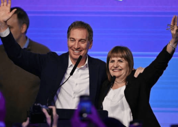 Patricia Bullrich respaldó con firmeza la llegada de Diego Santilli a la Jefatura de Gabinete