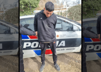 Escapaba por los techos, eligió un complejo militar para bajar y terminó detenido inmediatamente
