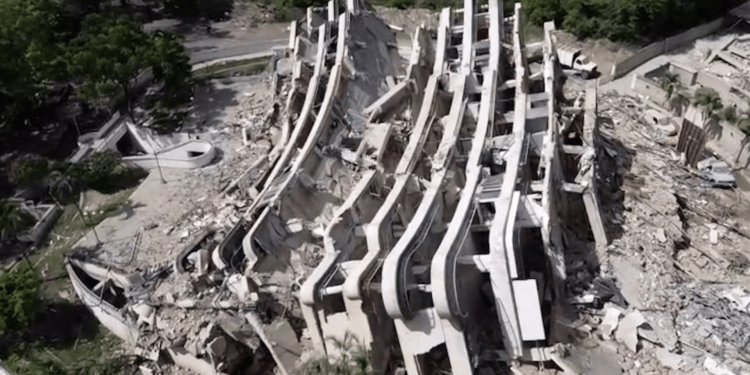 Catástrofe en Venezuela: Ya son más de 1.700 los muertos tras los devastadores terremotos