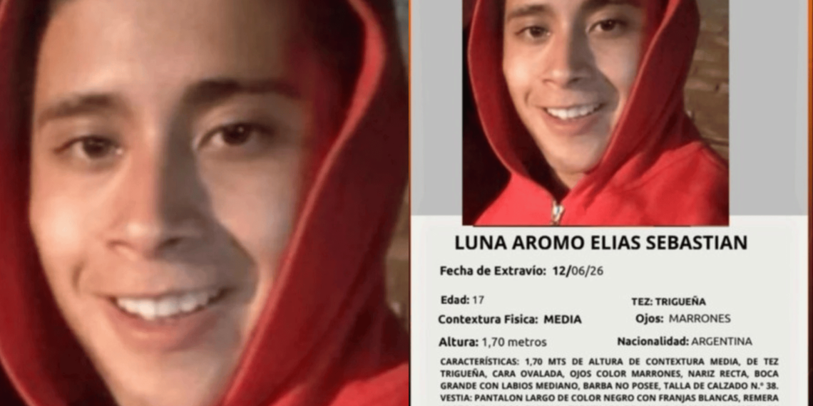Intensa búsqueda en San Juan: activan un amplio operativo para dar con un joven desaparecido