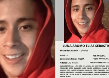 Intensa búsqueda en San Juan: activan un amplio operativo para dar con un joven desaparecido