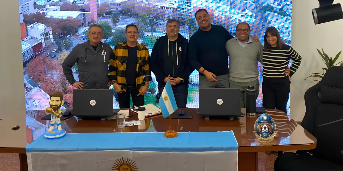 El pasado sábado, en el nuevo programa de Radio Colón «Ecosistema Minero», se analizó el futuro de la minería y el desarrollo local en San Juan