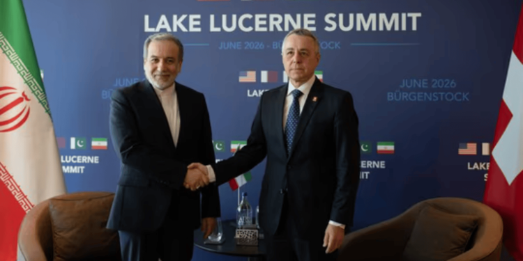 Histórica cumbre en Suiza: Estados Unidos e Irán reanudan negociaciones clave en busca de un acuerdo final
