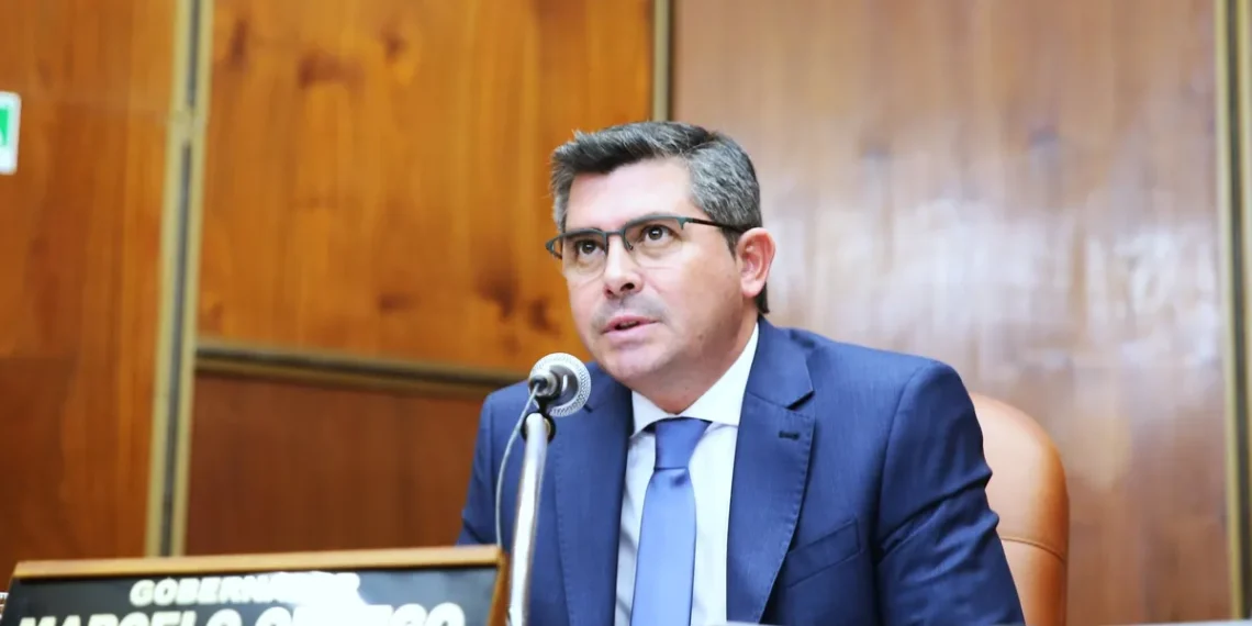 Marcelo Orrego expondrá ante inversores de EE.UU. en busca de financiamiento para San Juan