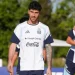 Marcos Senesi es el reemplazante de Leonardo Balerdi en la lista de la Selección Argentina