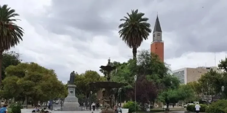 Lunes de mucho frío en la provincia: cómo arrancar la semana bien abrigado