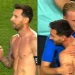 De compartir vestuario con Pep Guardiola a cruzarse en la cancha: el emotivo reencuentro entre Lionel Messi y el hijo de una leyenda del Barcelona