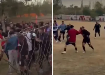 Dura sanción de la Liga Jachallera tras la batalla campal entre Niquivil y La Florida