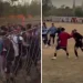 Dura sanción de la Liga Jachallera tras la batalla campal entre Niquivil y La Florida