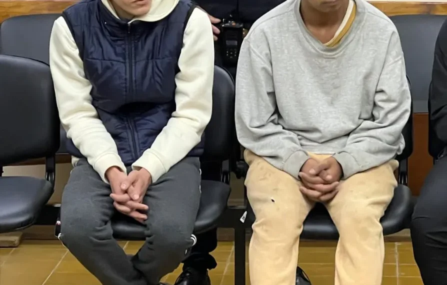 Giro en el caso de robo y abuso en Concepción: confirmaron la prisión preventiva para Narváez y desvincularon a uno de los sospechosos