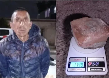 Condenaron a prisión efectiva a un hombre que le fracturó la pierna a su pareja con un ladrillo y la arrastró del cabello