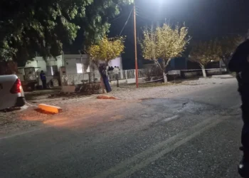 Tragedia en Ullum: hallaron a un hombre de 53 años sin vida junto a una estufa a leña en el barrio Dique I