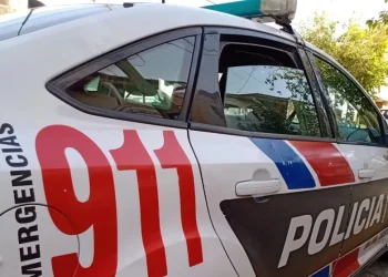 Falla de seguridad en Rawson: investigan el robo de una escopeta táctica del interior de un patrullero