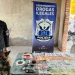 Un perro antidrogas fue la clave para desarticular un «kiosco» a metros de una escuela en 25 de Mayo