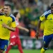 Mundial 2026: Suecia goleó 5-1 a Túnez en un debut implacable por el Grupo F