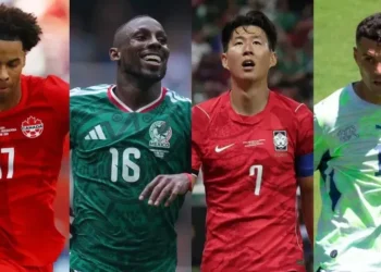 Mundial 2026: arranca la segunda fecha de la fase de grupos con partidazos imperdibles
