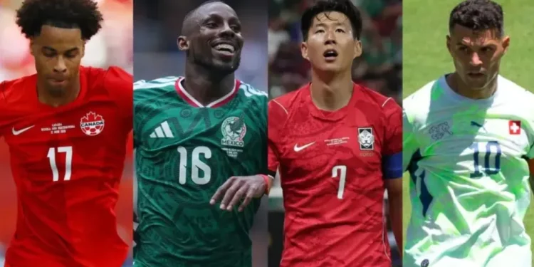 Mundial 2026: arranca la segunda fecha de la fase de grupos con partidazos imperdibles