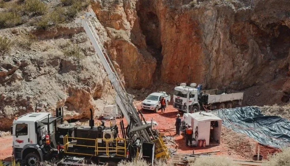 Hito minero: El proyecto Hualilán inició oficialmente su producción de oro en San Juan