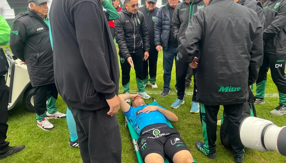 Giro inesperado en la Primera Nacional: el informe del árbitro complica la situación de Nueva Chicago ante San Martín