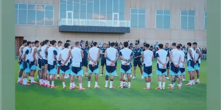 Messi y un mensaje que enciende la ilusión en el debut del Mundial 2026