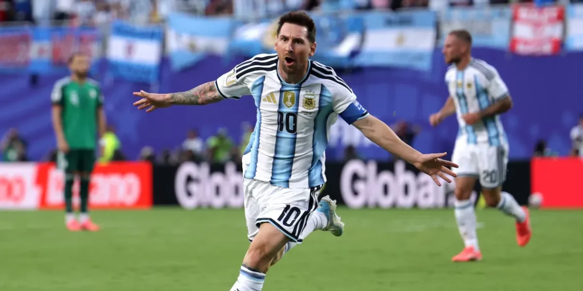 Histórico debut de Messi en el Mundial 2026: triplete letal y ocho nuevos récords para la leyenda