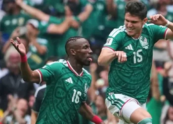 ¡Arrancó el Mundial! México hizo pesar la localía y debutó con un sólido triunfo ante Sudáfrica