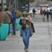 El frío polar se hace sentir con una mínima de 1°C y máxima de solo 10°C