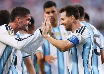 Argentina busca el pase a octavos frente a Austria en la segunda fecha del Mundial 2026