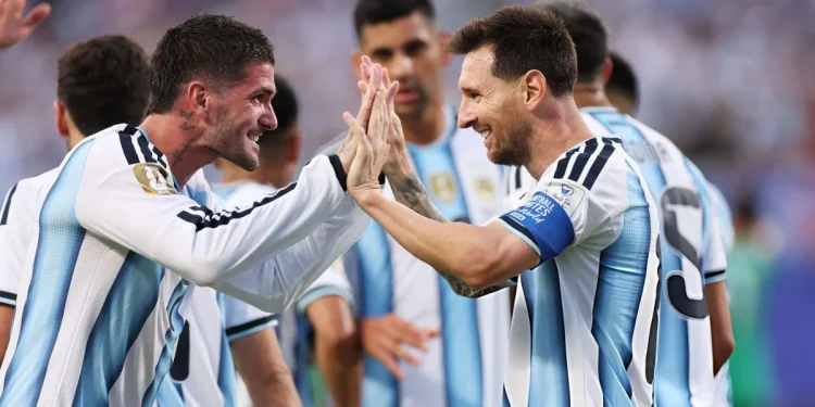 Argentina busca el pase a octavos frente a Austria en la segunda fecha del Mundial 2026