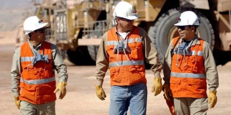 San Juan necesitará más de 50.000 trabajadores para la minería del cobre: cuáles son los perfiles más buscados