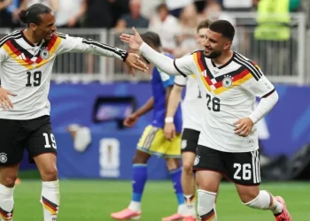 Debut arrollador: Alemania no tuvo piedad y goleó a Curazao en Houston