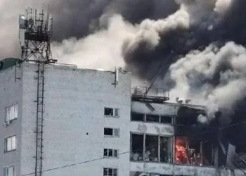 Ucrania bombardeó una planta clave de semiconductores en territorio ruso