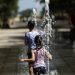 Conmoción mundial: dos niños murieron atrapados dentro de un auto en plena ola de calor extremo en Francia