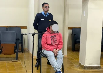 Caso del niño que dio positivo en cocaína en Pocito: condenan al padre a prisión efectiva por lesiones culposas