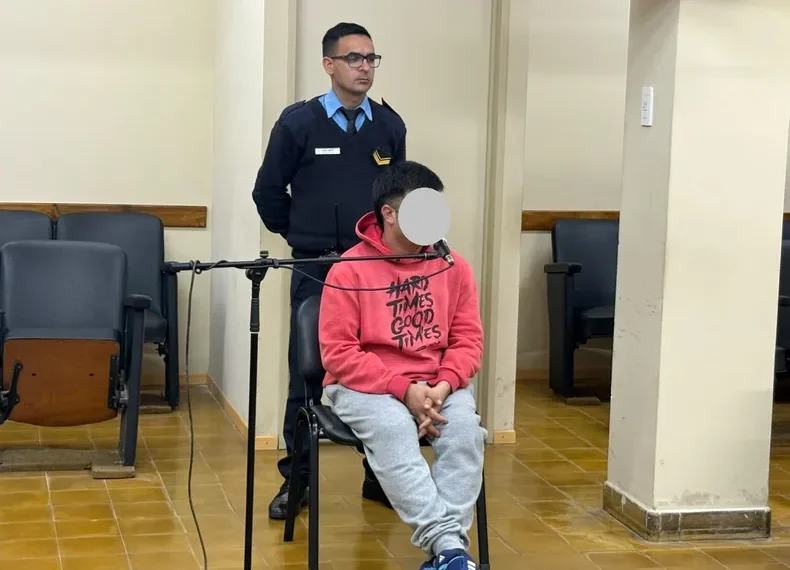 Caso del niño que dio positivo en cocaína en Pocito: condenan al padre a prisión efectiva por lesiones culposas